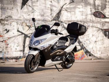 Yamaha T max