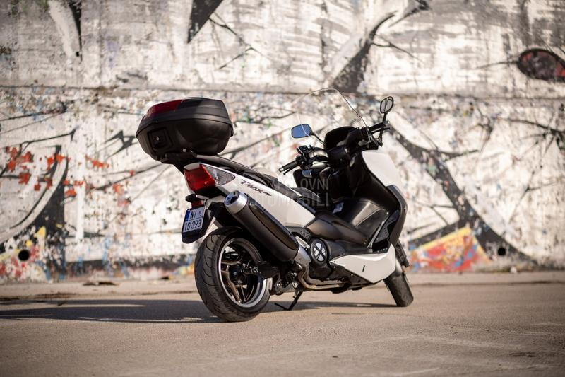 Yamaha T max