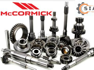 McCormick originalni delovi