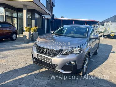 Peugeot 3008 1.5 hdi