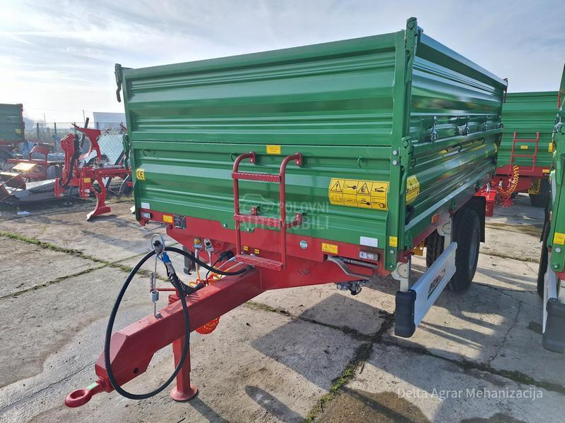 Romsan DELAGRO 5 tona