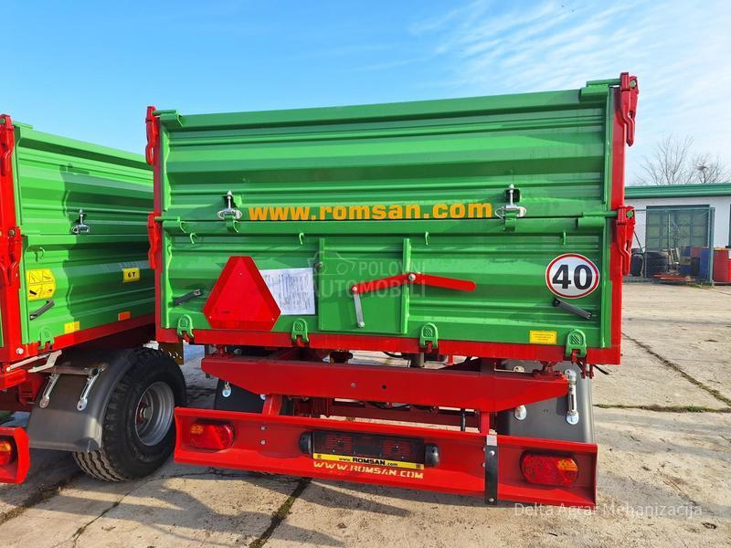 Romsan DELAGRO 5 tona