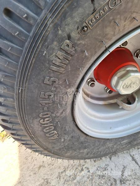 Romsan DELAGRO 5 tona