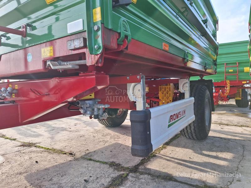 Romsan DELAGRO 5 tona