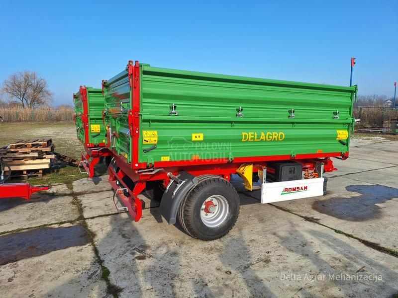 Romsan DELAGRO 5 tona