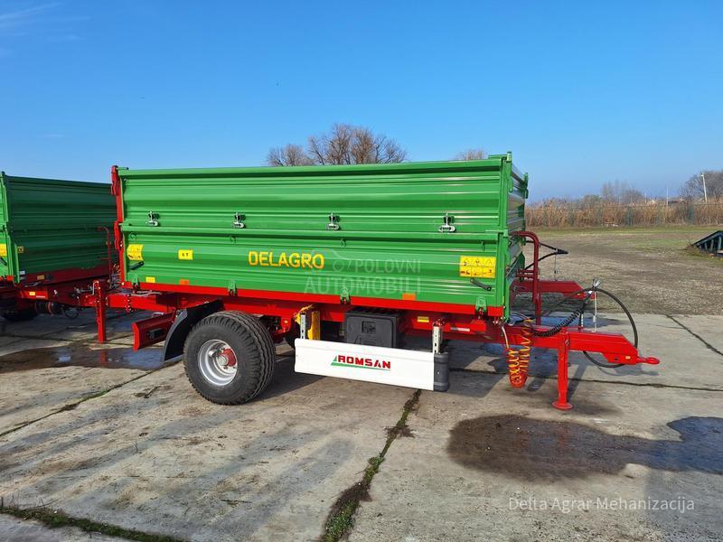 Romsan DELAGRO 5 tona