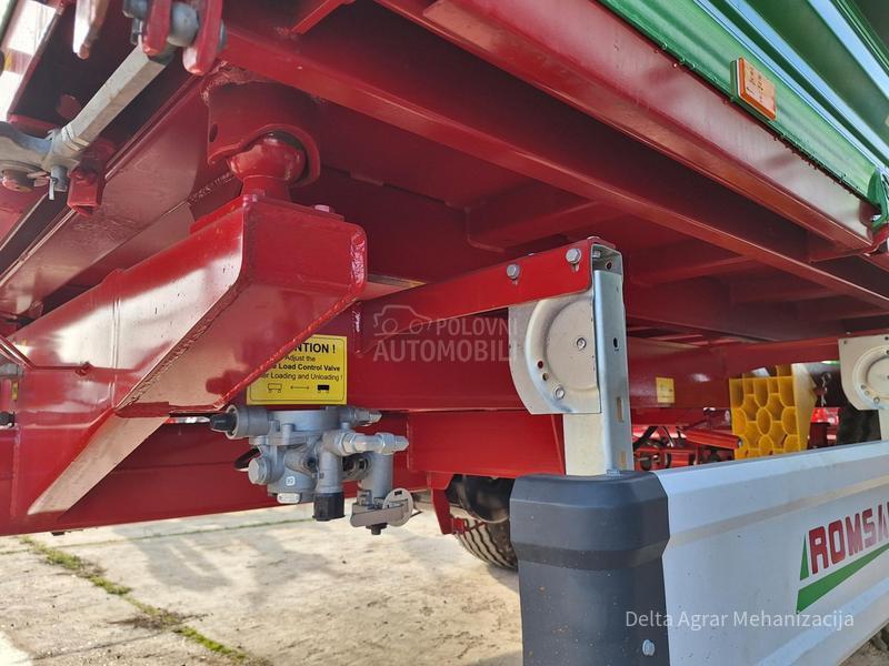 Romsan DELAGRO 5 tona