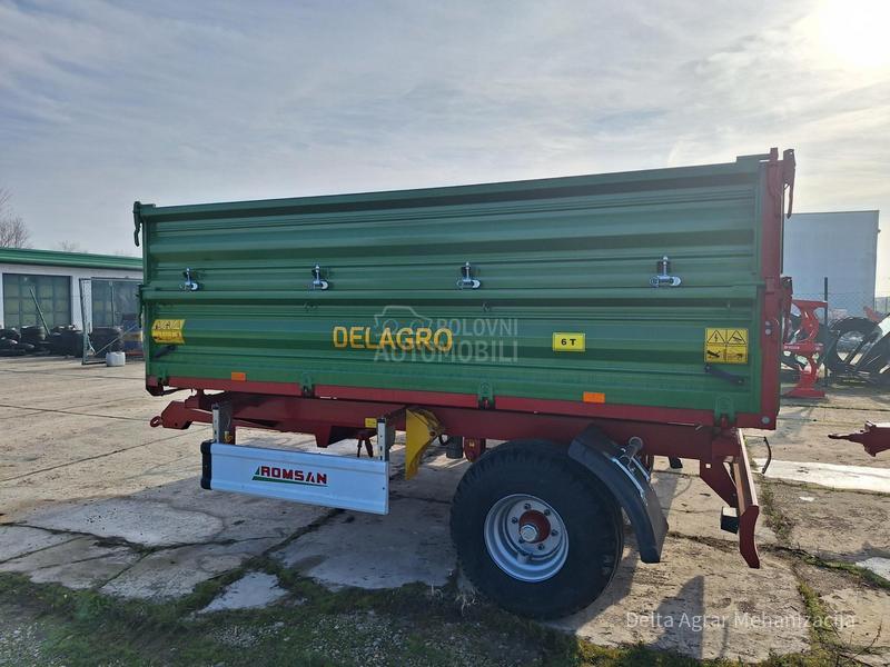 Romsan DELAGRO 5 tona
