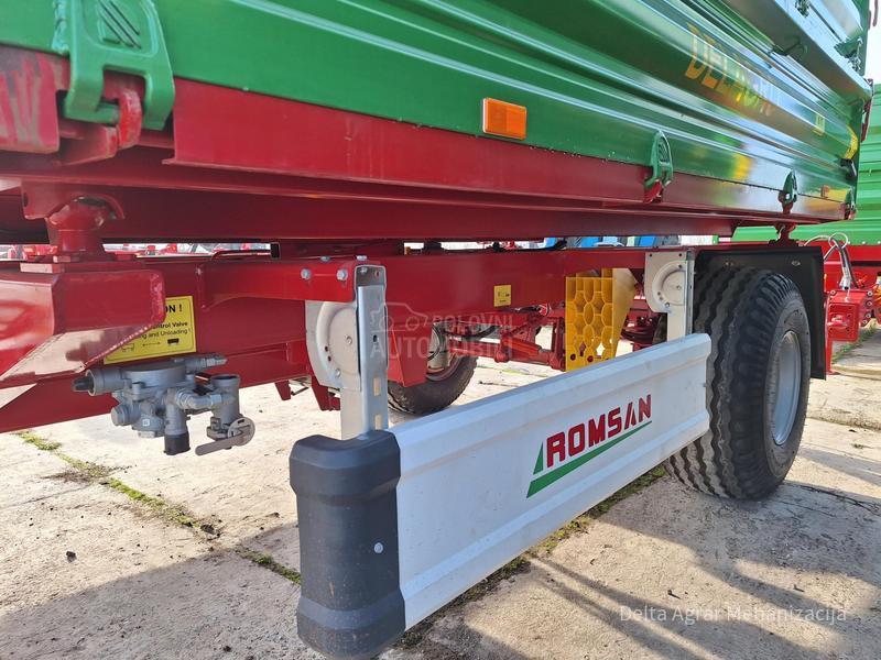Romsan DELAGRO 5 tona