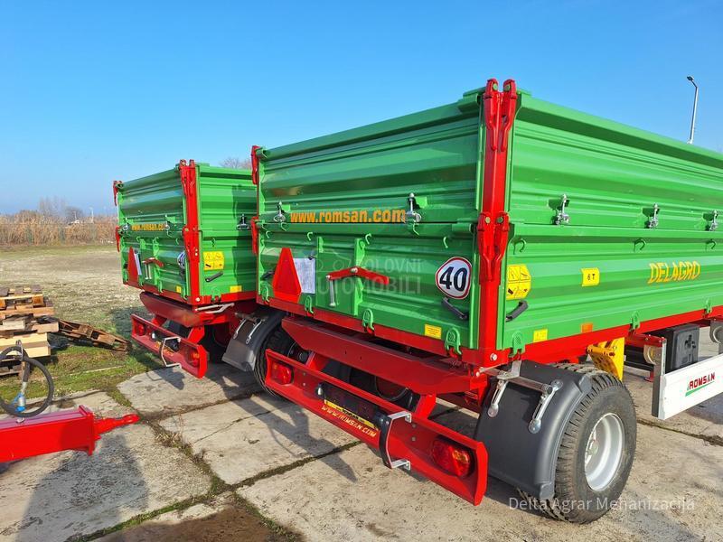 Romsan DELAGRO 5 tona