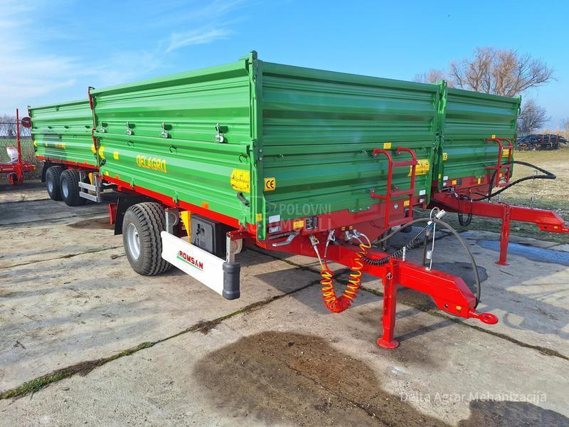 Romsan DELAGRO 5 tona