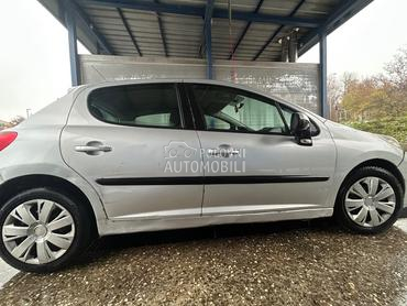 Peugeot 207 1.6