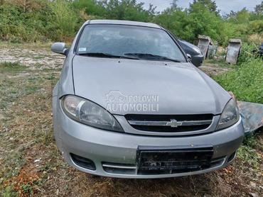 Chevrolet Lacetti 1.4 se