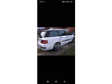 Fiat Stilo 1.9jtd