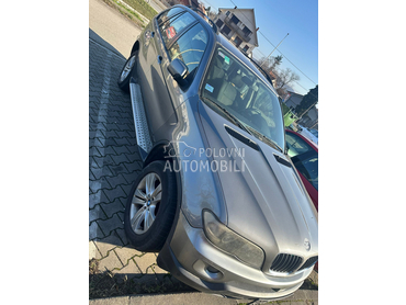 BMW X5 3.0