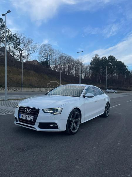 Audi A5 