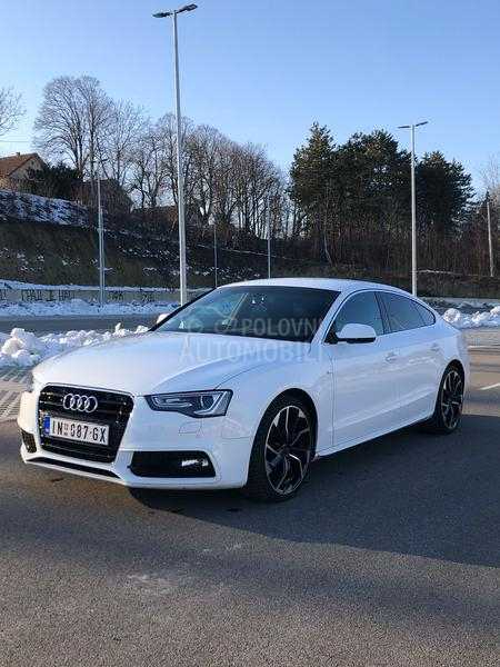 Audi A5 