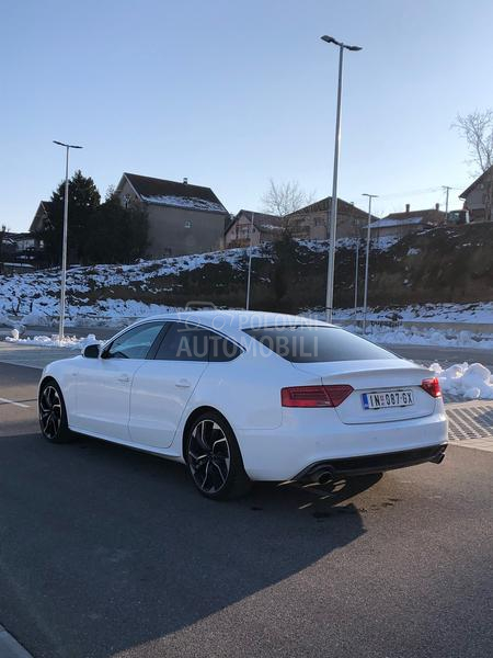 Audi A5 