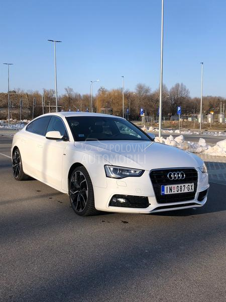 Audi A5 
