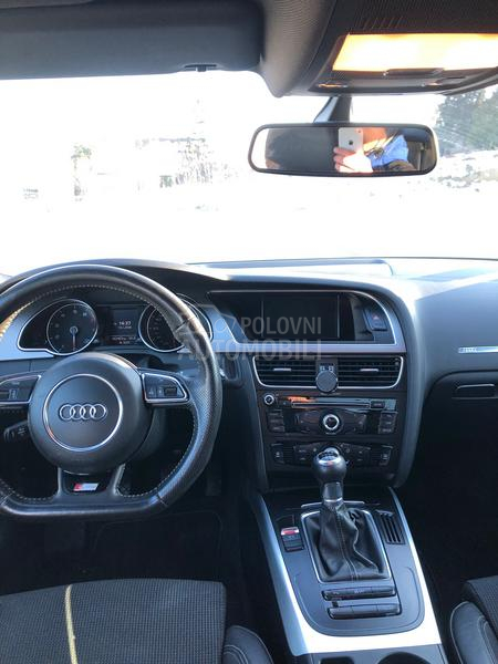 Audi A5 