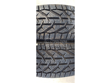 Tigar 205/55 R17 Zimska