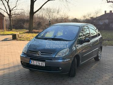 Citroen Xsara Picasso 