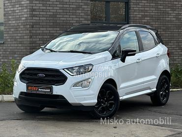Ford EcoSport 1.5 TDCI Led Nav 4x4
