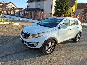 Kia Sportage 1.7CRDI