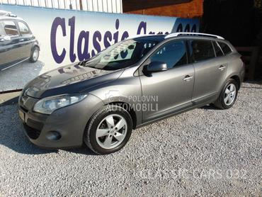 Renault Megane 1.5 DCI