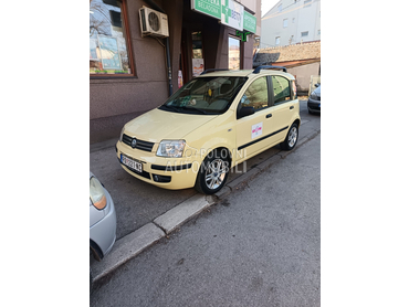 Fiat Panda 1.2