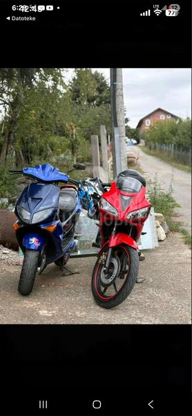 Peugeot speeadfight 1