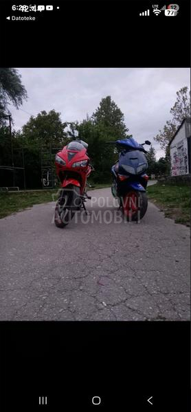 Peugeot speeadfight 1