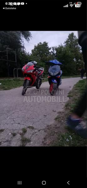 Peugeot speeadfight 1