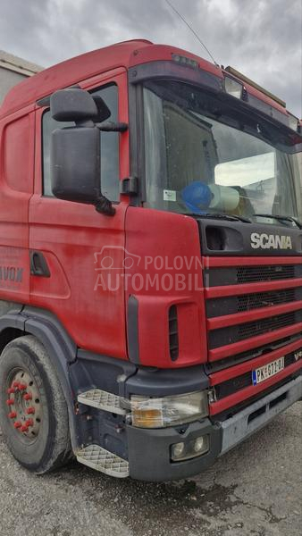 Scania 164l 480 V8