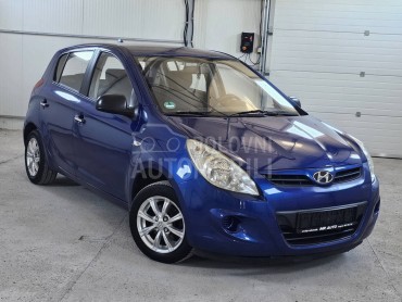 Hyundai i20 1.2 DOHC 16v