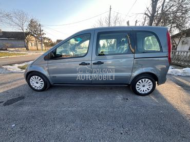 Mercedes Benz Vaneo 