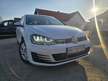 Volkswagen Golf 7 GTD look