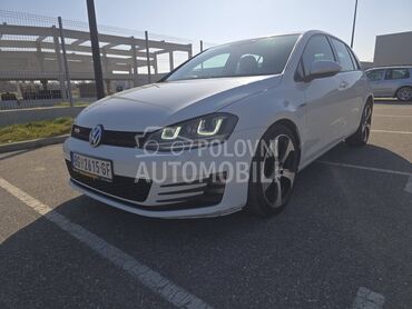 Volkswagen Golf 7 GTD look