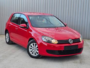 Volkswagen Golf 6 1.6 tdi