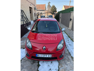 Renault Twingo City