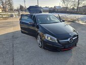 Mercedes Benz A 180 AMG OPTIK