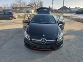 Mercedes Benz A 180 AMG OPTIK