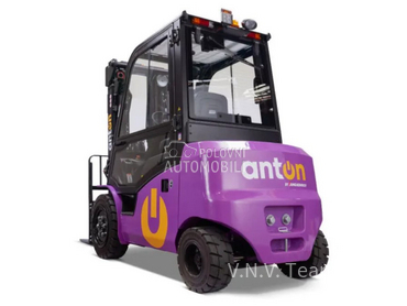 Jungheinrich AntOn CBH 3.0t 4800mm