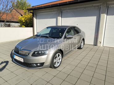 Škoda Octavia Elegance 2.0 TDI
