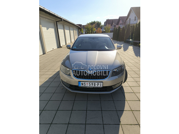 Škoda Octavia Elegance 2.0 TDI