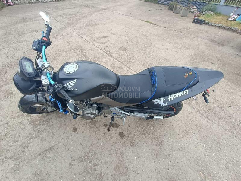 Honda Hornet 600