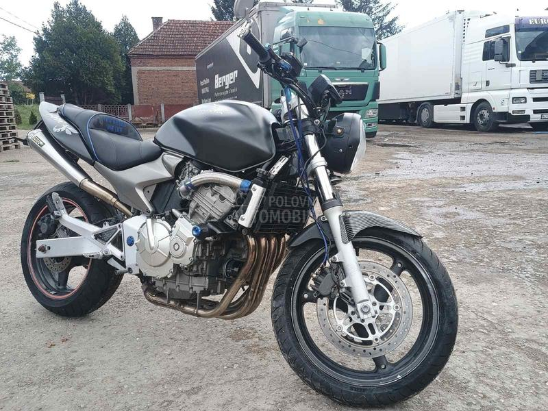 Honda Hornet 600
