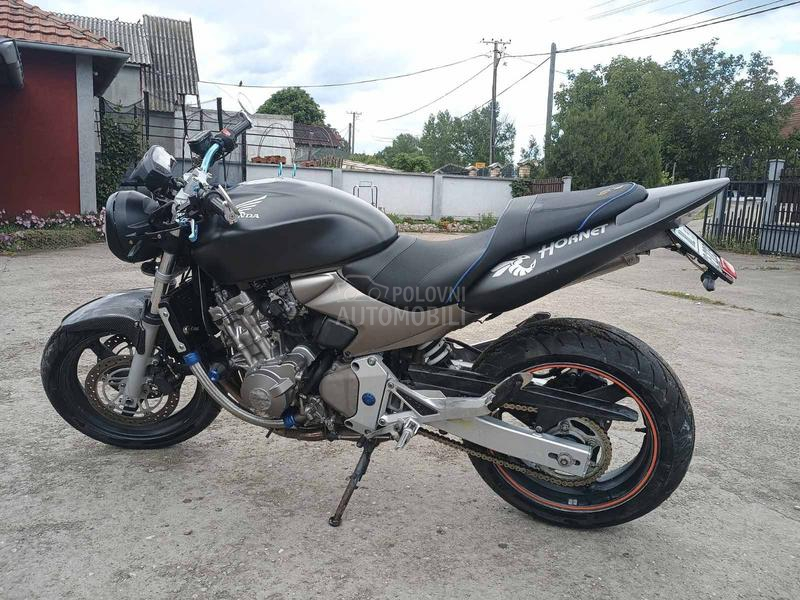 Honda Hornet 600