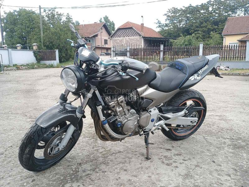 Honda Hornet 600