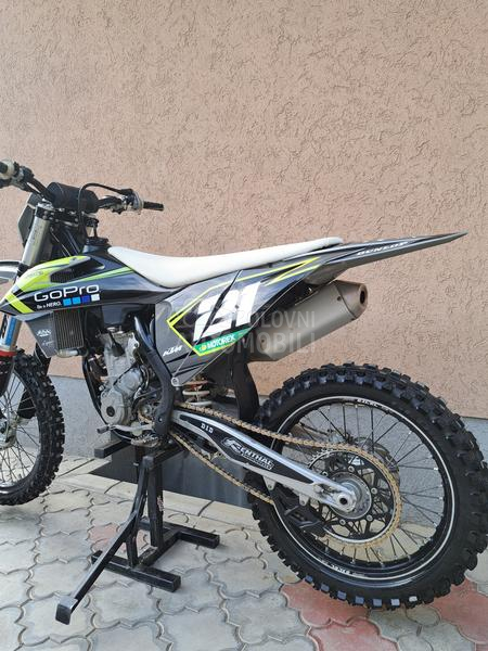 KTM SXF 250